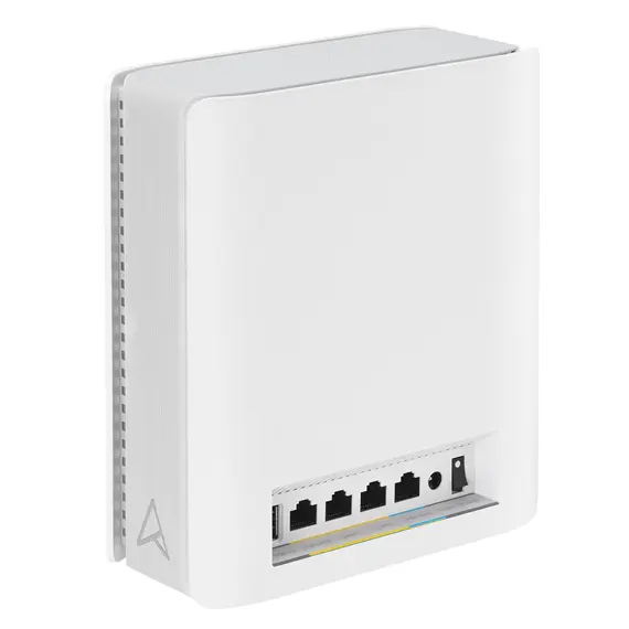 ASUS 90IG0930-MO3B20 Mesh Wi-Fi System - Wi-Fi 7 802.11be, 8643 Mbit/s, White, 1YR, 9 image