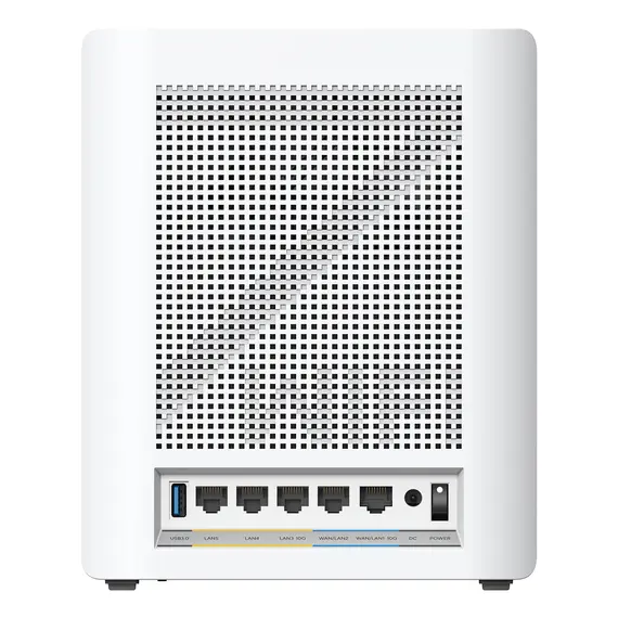ASUS 90IG08K0-MO3N2V Mesh Wi-Fi System - Wi-Fi 7 802.11be, 11529 Mbit/s, White, 1YR, 5 image