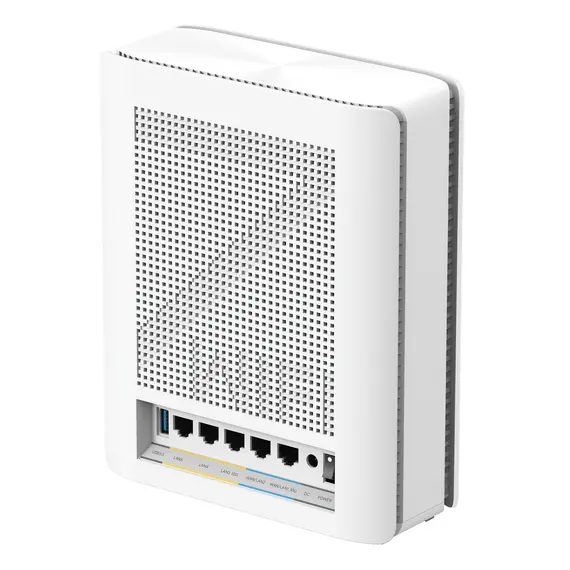 ASUS 90IG08K0-MO3N2V Mesh Wi-Fi System - Wi-Fi 7 802.11be, 11529 Mbit/s, White, 1YR, 7 image