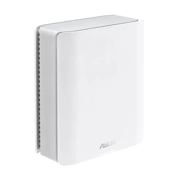ASUS 90IG08Y0-MO3C40 Mesh Wi-Fi System - Wi-Fi 7 802.11be, 11529 Mbit/s, White, 1YR