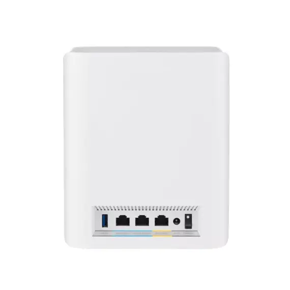 ASUS 90IG08Y0-MO3C40 Mesh Wi-Fi System - Wi-Fi 7 802.11be, 11529 Mbit/s, White, 1YR, 5 image