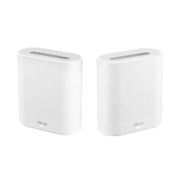 ASUS 90IG07V0-MO3A40 Mesh Router - Wi-Fi 6 802.11ax, 4804 Mbit/s, Black, 1YR, 2 image