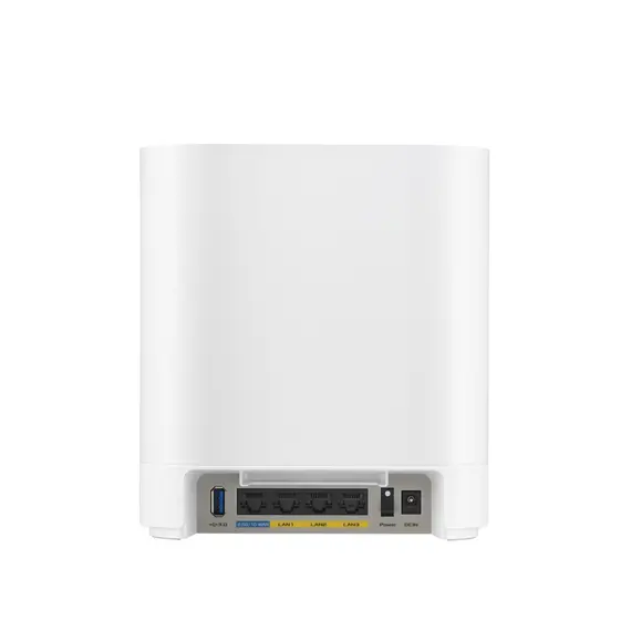 ASUS 90IG07V0-MO3A40 Mesh Router - Wi-Fi 6 802.11ax, 4804 Mbit/s, Black, 1YR, 6 image