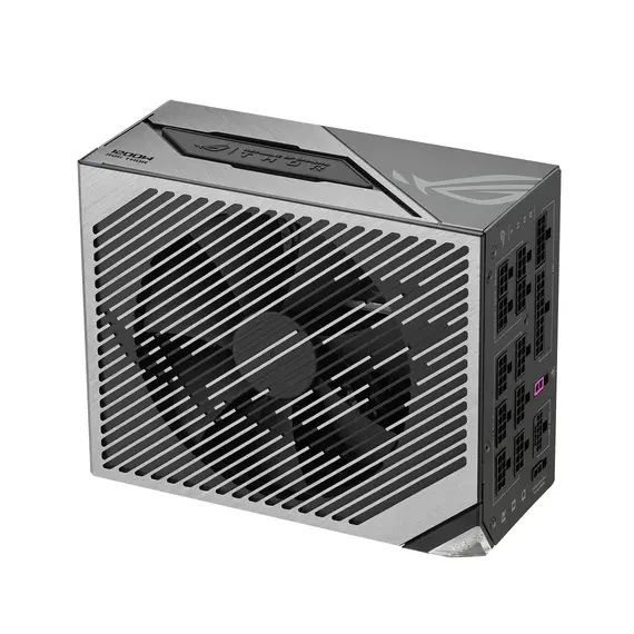 ASUS 90YE00V2-B0NA00 - Power Supply Unit, 1200W, 80+ Platinum, Black, 1YR, 7 image
