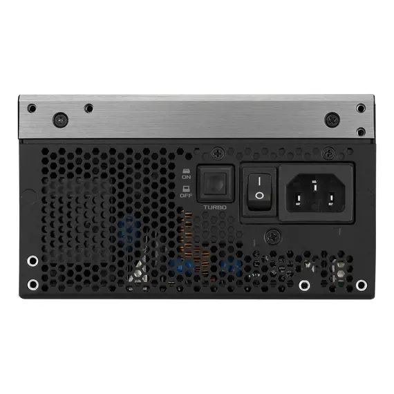 ASUS 90YE00V3-B0NA00 Power Supply Unit - 1000W, 80+ Platinum, Black, 1YR, 4 image