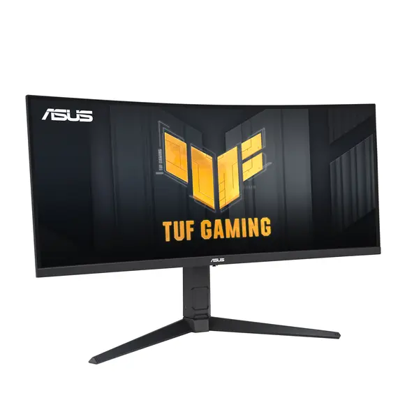 ASUS 90LM06F0-B01E70 Gaming Monitor - 34", UltraWide QHD, LED, 100Hz, Black, 1YR, 6 image