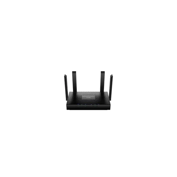 Cudy WR6500H BE6500 2.5G Mesh Wi-Fi 7 Router - 6.5 Gbps, Black, 1YR, 3 image