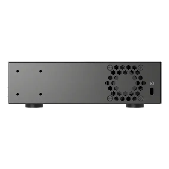 QNAP QSW-L3208-2C6T Lite Managed Switch - 6x 10GbE BASE-T, Desktop, Black, 1YR, 8 image