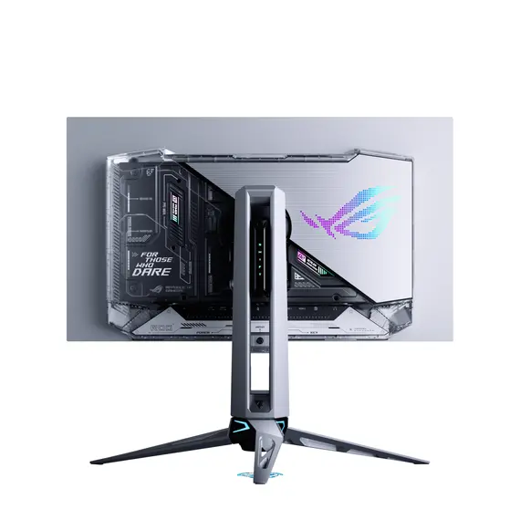 ASUS 90LM0CF2-B01971 Computer Monitor - 26.5", Quad HD, 540Hz, Black, 1YR, 3 image