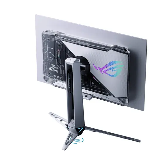 ASUS 90LM0CF2-B01971 Computer Monitor - 26.5", Quad HD, 540Hz, Black, 1YR, 5 image