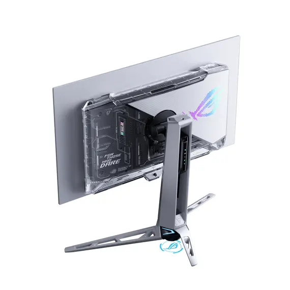 ASUS 90LM0CF2-B01971 Computer Monitor - 26.5", Quad HD, 540Hz, Black, 1YR, 6 image