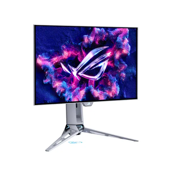 ASUS 90LM0CF2-B01971 Computer Monitor - 26.5", Quad HD, 540Hz, Black, 1YR, 7 image