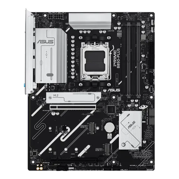 ASUS 90MB1LC0-M0EAYC B850-PLUS-CSM Motherboard - Socket AM5, AMD B850, ATX, 1YR