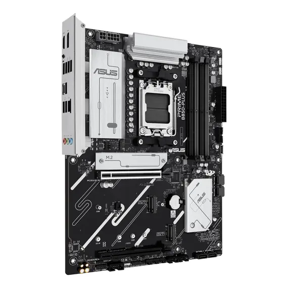 ASUS 90MB1LC0-M0EAYC B850-PLUS-CSM Motherboard - Socket AM5, AMD B850, ATX, 1YR, 3 image