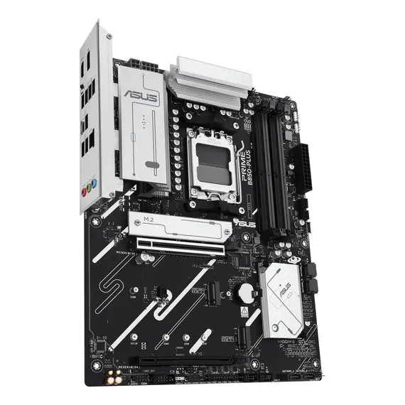 ASUS 90MB1LC0-M0EAYC B850-PLUS-CSM Motherboard - Socket AM5, AMD B850, ATX, 1YR, 4 image