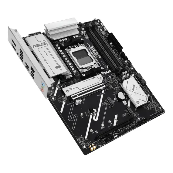 ASUS 90MB1LC0-M0EAYC B850-PLUS-CSM Motherboard - Socket AM5, AMD B850, ATX, 1YR, 5 image