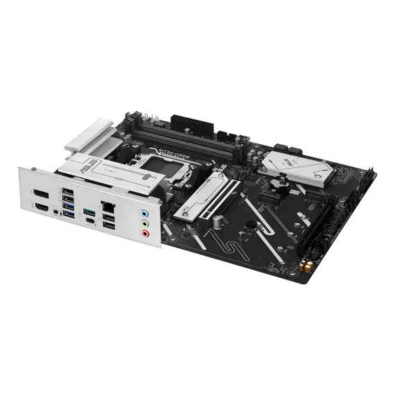 ASUS 90MB1LC0-M0EAYC B850-PLUS-CSM Motherboard - Socket AM5, AMD B850, ATX, 1YR, 6 image