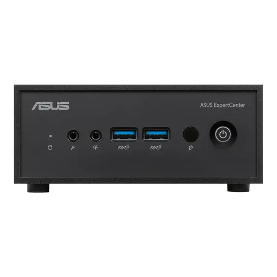 ASUS 90MR00X2-M00020 Mini PC - N200, M.2 SSD, HDMI 2.0b, Black, 1YR, 2 image