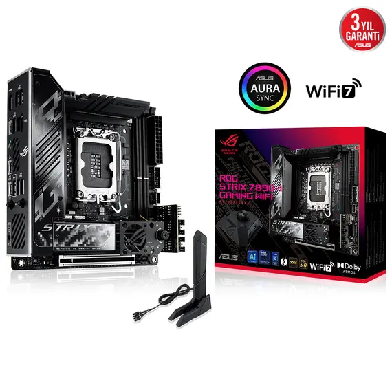 ASUS 90MB1IC0-M0EAY1 Motherboard - 1YR, 3 image