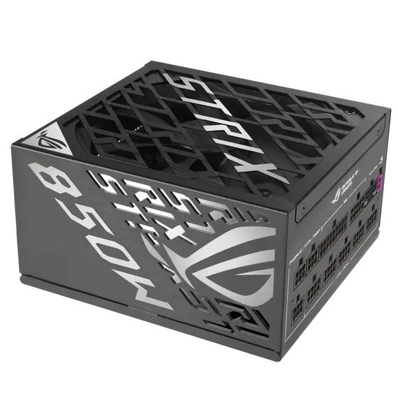 ASUS 90YE00W2-B0NA00 - Power Supply Unit, 850W, 80+ Platinum, PC, Black, 1YR, 2 image