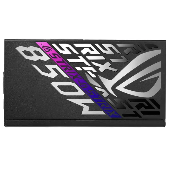 ASUS 90YE00W2-B0NA00 - Power Supply Unit, 850W, 80+ Platinum, PC, Black, 1YR, 4 image
