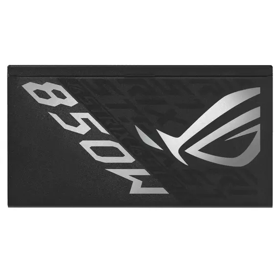 ASUS 90YE00W2-B0NA00 - Power Supply Unit, 850W, 80+ Platinum, PC, Black, 1YR, 10 image