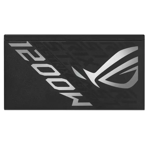 ASUS 90YE00W0-B0NA00 Power Supply Unit - 1200W, 80+ Platinum, Black, 1YR, 4 image