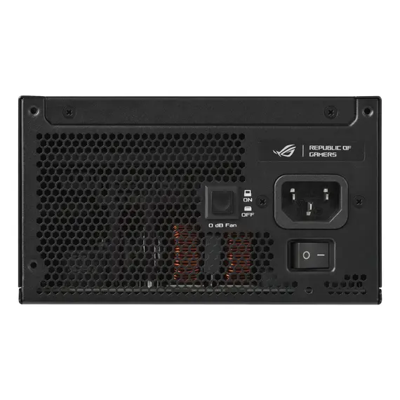 ASUS 90YE00W0-B0NA00 Power Supply Unit - 1200W, 80+ Platinum, Black, 1YR, 13 image