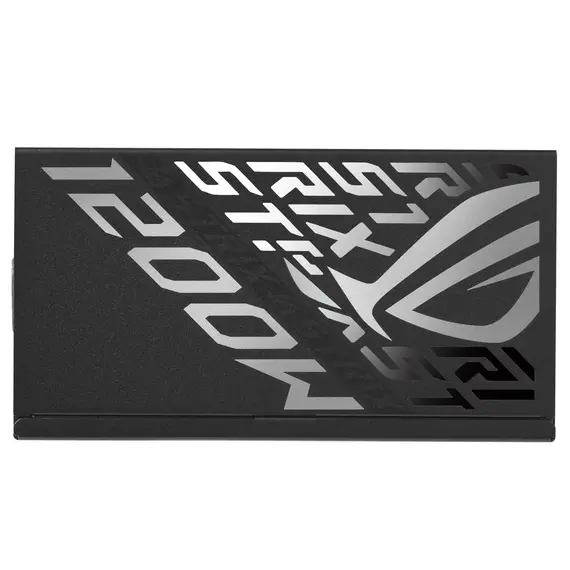 ASUS 90YE00W0-B0NA00 Power Supply Unit - 1200W, 80+ Platinum, Black, 1YR, 15 image