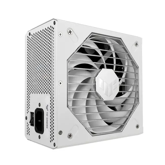 ASUS 90YE00S5-B0NA00 Power Supply Unit - 1000W, 80+ Gold, ATX, White, 1YR, 8 image
