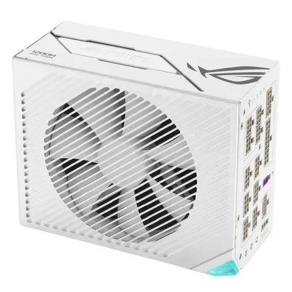 ASUS 90YE00V5-B0NA00 Power Supply Unit - 1200W, 80+ Platinum, Black, 1YR, 10 image