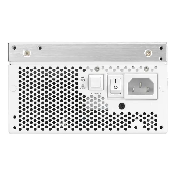 ASUS 90YE00V5-B0NA00 Power Supply Unit - 1200W, 80+ Platinum, Black, 1YR, 11 image