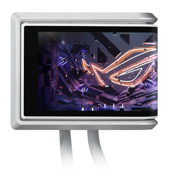ASUS 90RC01N2-B0EAY0 All-in-One Liquid CPU Cooler - 120mm, Intel: LGA 1851, 1700, 1200, 115x; AMD: AM5, AM4, Multi, 1YR, 4 image