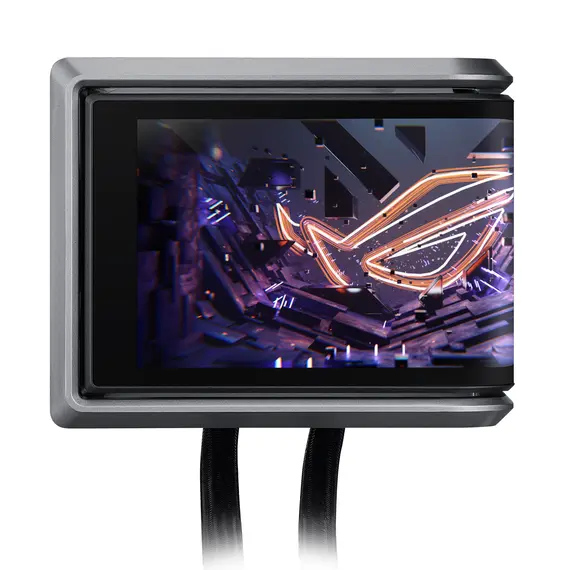 ASUS 90RC01N1-B0EAY0 Liquid CPU Cooler - 120mm, AMD AM5/AM4, Intel LGA 1851/1700/1200/115x, ARGB, 1YR, 6 image