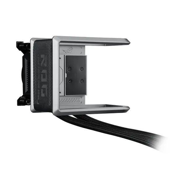 ASUS 90RC01N1-B0EAY0 Liquid CPU Cooler - 120mm, AMD AM5/AM4, Intel LGA 1851/1700/1200/115x, ARGB, 1YR, 9 image