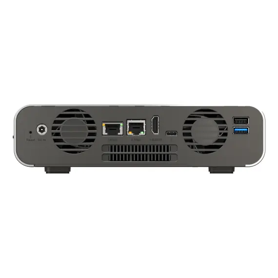 QNAP TBS-H574TX-I5U-16G NAS - i5-1235U, 16 GB, QNAP QTS, HDMI 1.4b, Black, Grey, 1YR, 6 image