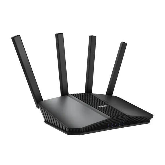 ASUS 90IG0A70-MO9C00 Wireless Router - WiFi 7 802.11be, 688+2882 Mbps, USB port, Black, 1YR, 5 image