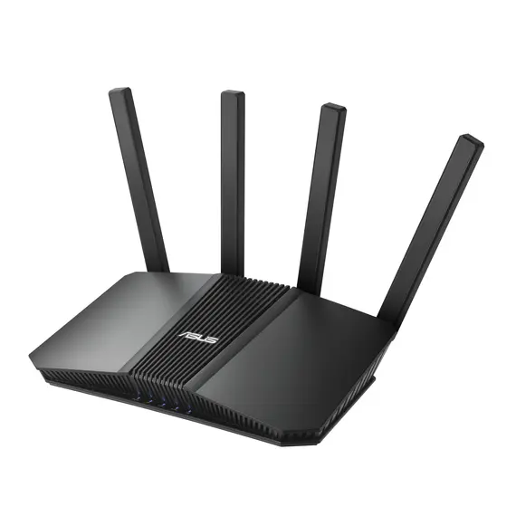 ASUS 90IG0A70-MO9C00 Wireless Router - WiFi 7 802.11be, 688+2882 Mbps, USB port, Black, 1YR, 6 image