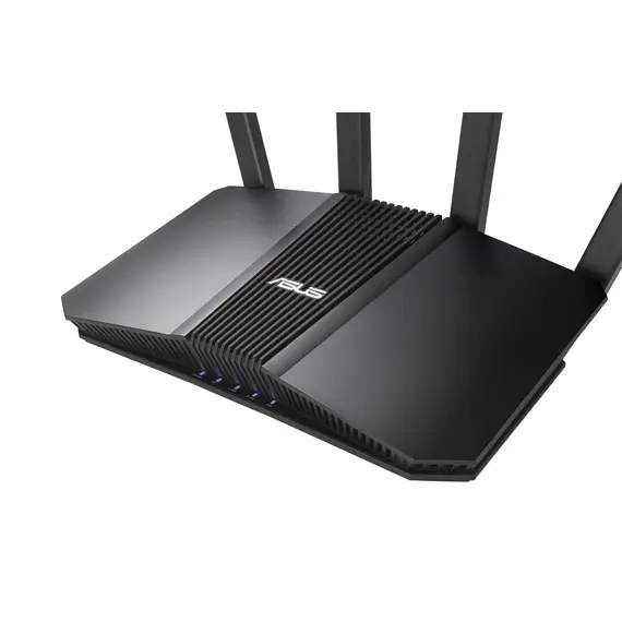 ASUS 90IG0A70-MO9C00 Wireless Router - WiFi 7 802.11be, 688+2882 Mbps, USB port, Black, 1YR, 7 image