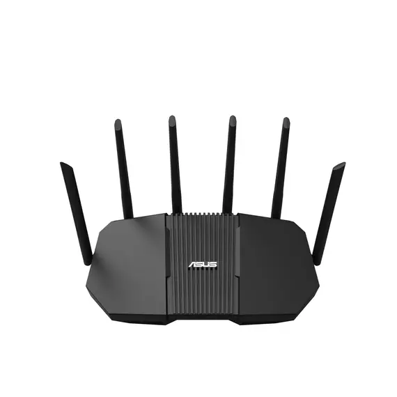 ASUS 90IG0A30-MO9C10 TUF Gaming BE9400 Tri Band WiFi 7 Router - 688+2882+5764 Mbps, USB port, Black, 1YR, 2 image