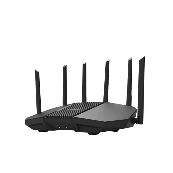 ASUS 90IG0A30-MO9C10 TUF Gaming BE9400 Tri Band WiFi 7 Router - 688+2882+5764 Mbps, USB port, Black, 1YR, 3 image