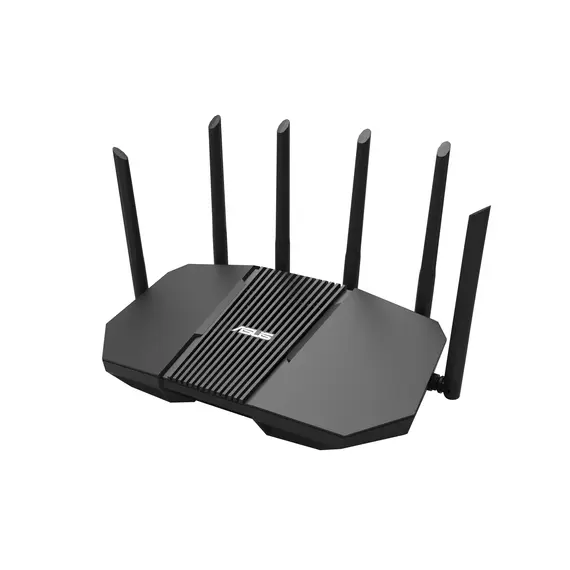 ASUS 90IG0A30-MO9C10 TUF Gaming BE9400 Tri Band WiFi 7 Router - 688+2882+5764 Mbps, USB port, Black, 1YR, 7 image