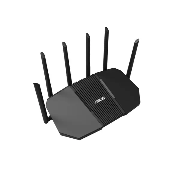 ASUS 90IG0A30-MO9C10 TUF Gaming BE9400 Tri Band WiFi 7 Router - 688+2882+5764 Mbps, USB port, Black, 1YR, 9 image