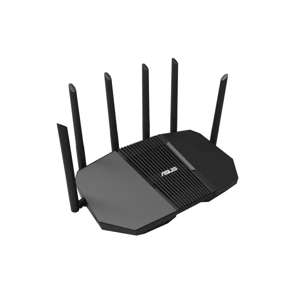 ASUS 90IG0A30-MO9C10 TUF Gaming BE9400 Tri Band WiFi 7 Router - 688+2882+5764 Mbps, USB port, Black, 1YR, 10 image