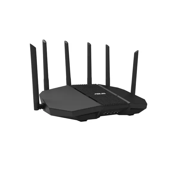 ASUS 90IG0A30-MO9C10 TUF Gaming BE9400 Tri Band WiFi 7 Router - 688+2882+5764 Mbps, USB port, Black, 1YR, 11 image