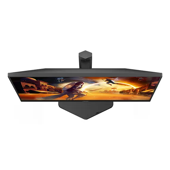 AOC 27G4ZR Gaming Monitor - 27", FHD, Fast IPS, 260Hz (OC, 240Hz Native), Black, Red, 3YR, 6 image
