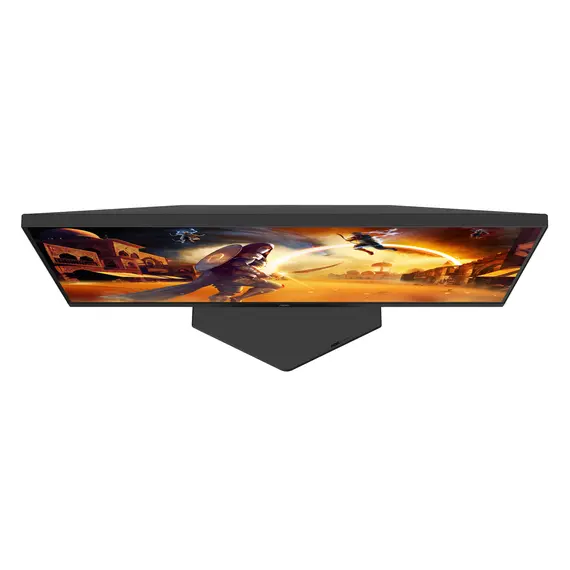 AOC 25G4SRE Gaming Monitor - 24.5", FHD, Fast IPS, 310Hz, Black/Red, 3YR, 8 image