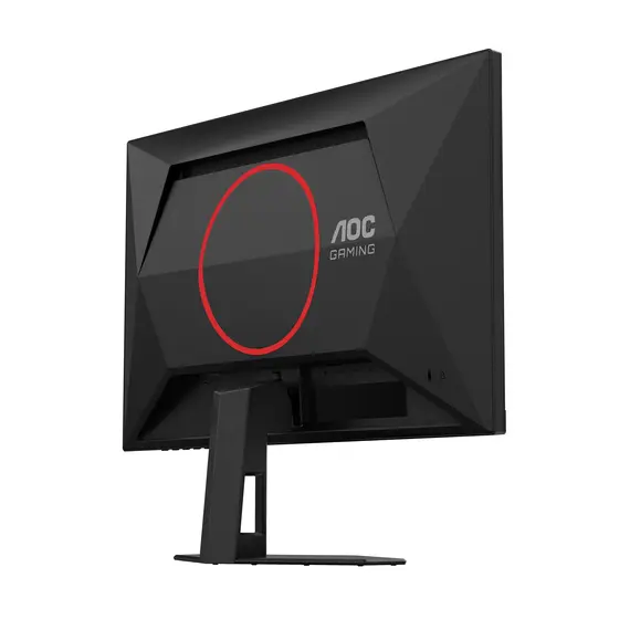 AOC 25G4SRE Gaming Monitor - 24.5", FHD, Fast IPS, 310Hz, Black/Red, 3YR, 9 image