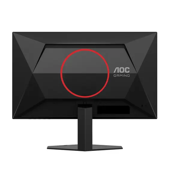 AOC 25G4SRE Gaming Monitor - 24.5", FHD, Fast IPS, 310Hz, Black/Red, 3YR, 13 image