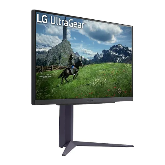 LG 27GS85Q-B Gaming Monitor - 27", Quad HD, 180Hz, Black, 2YR, 4 image